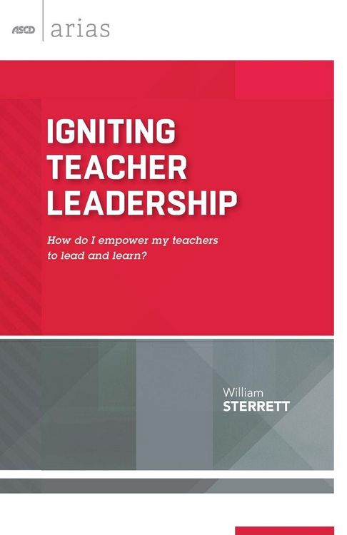 Produktbild: Igniting Teacher Leadership