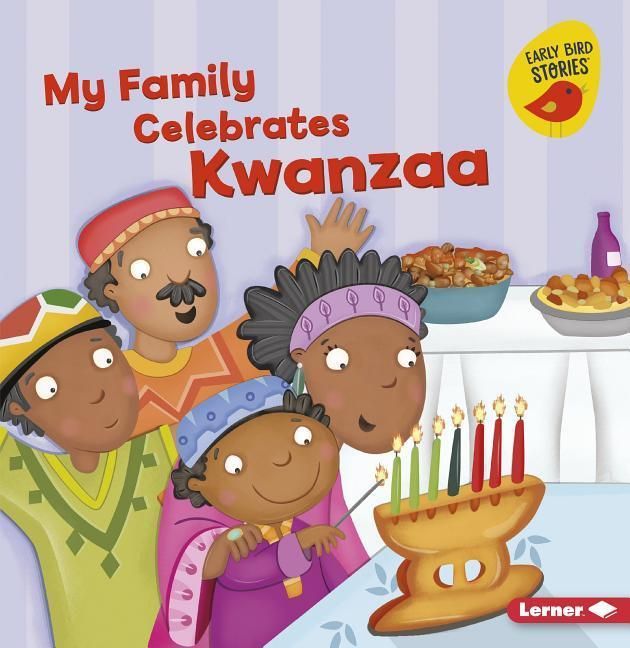 Produktbild: My Family Celebrates Kwanzaa