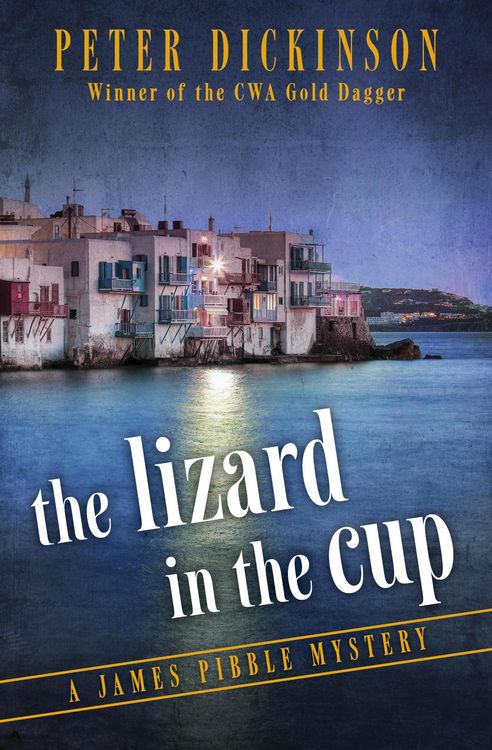 Produktbild: The Lizard in the Cup