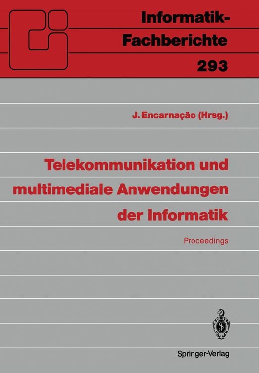 Produktbild: Telekommunikation und multimediale Anwendungen der Informatik