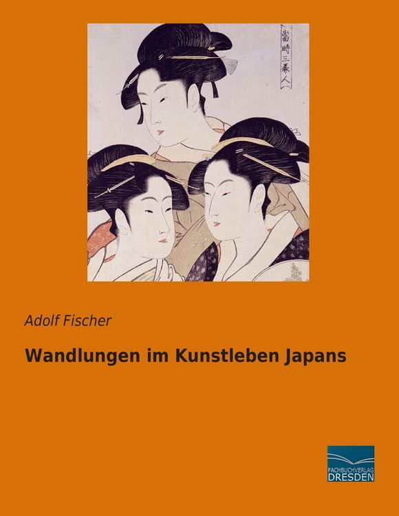 Produktbild: Wandlungen im Kunstleben Japans