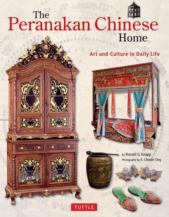 Produktbild: The Peranakan Chinese Home