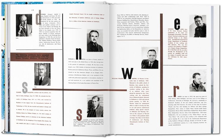 Produktbild: Arts & Architecture 1945-49