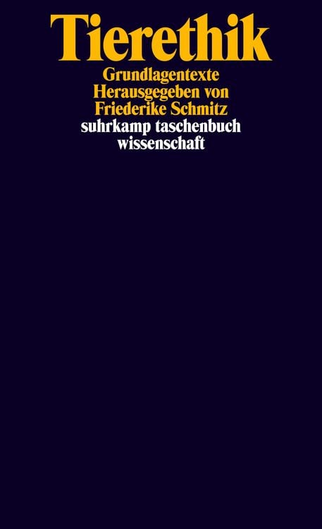 Produktbild: Tierethik
