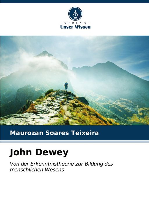 Produktbild: John Dewey