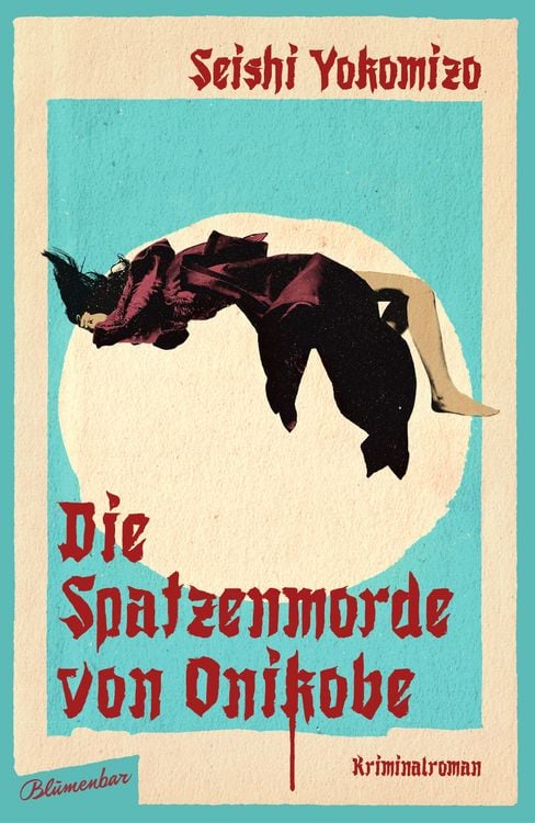 Bild vom Artikel Die Spatzenmorde von Onikobe vom Autor Seishi Yokomizo