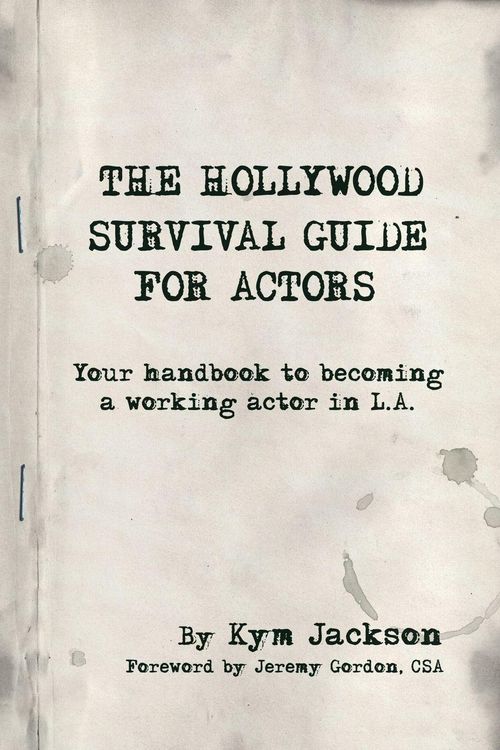 Produktbild: The Hollywood Survival Guide for Actors
