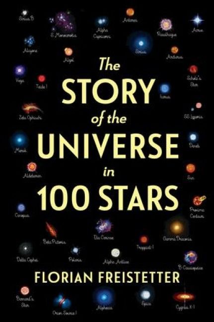 Produktbild: The Story of the Universe in 100 Stars