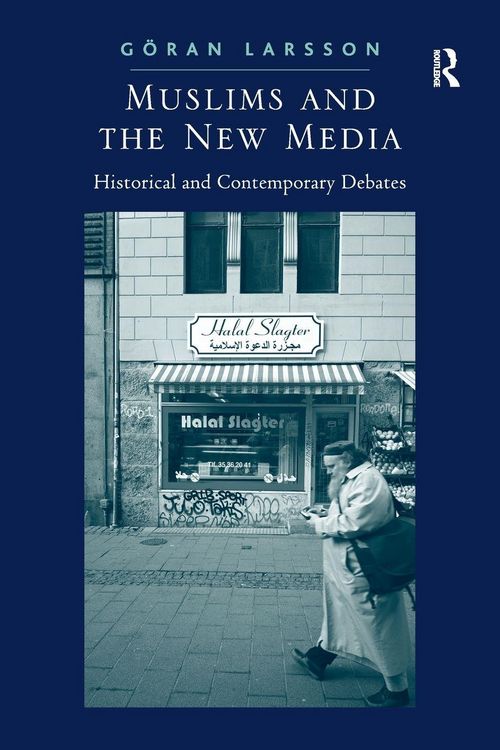 Produktbild: Muslims and the New Media