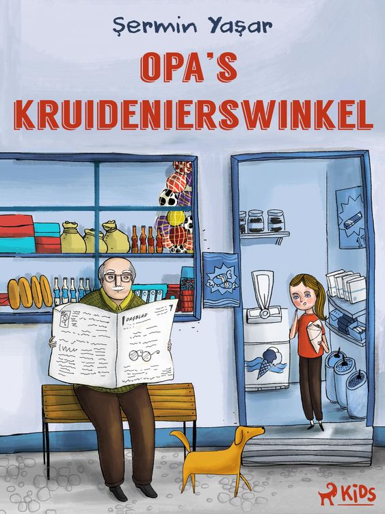 Produktbild: Opa's kruidenierswinkel