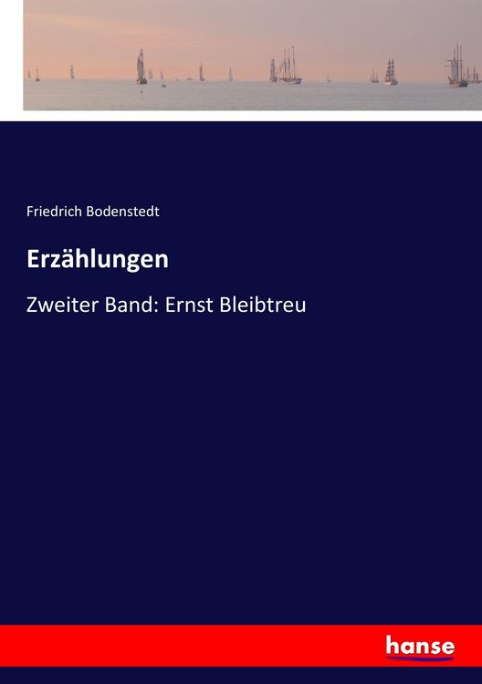 Produktbild: Erz&auml;hlungen