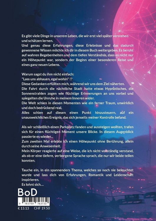Produktbild: Ekstase im Kopf