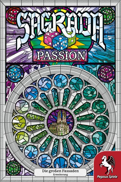 Produktbild: Sagrada Passion [Erweiterung]
