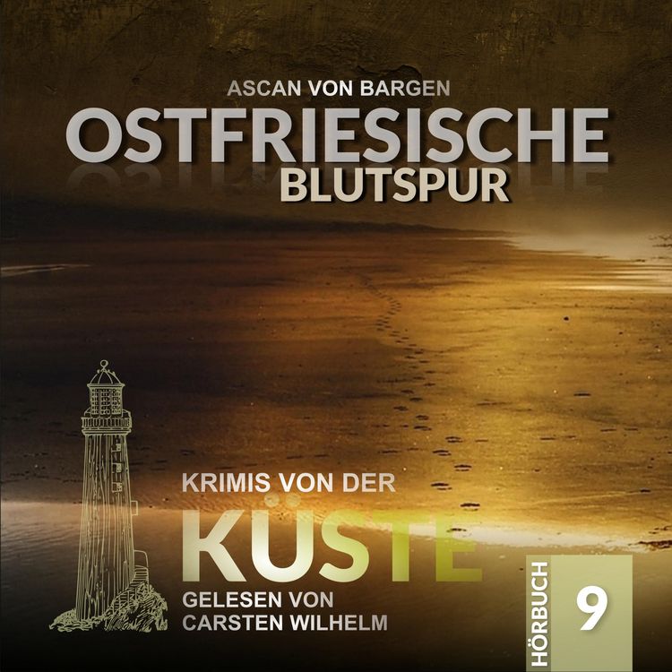 Produktbild: Ostfriesische Blutspur