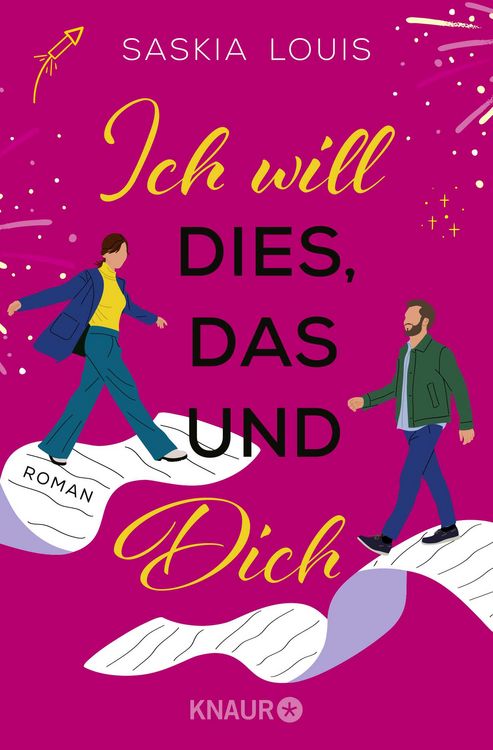Produktbild: Ich will dies, das und dich