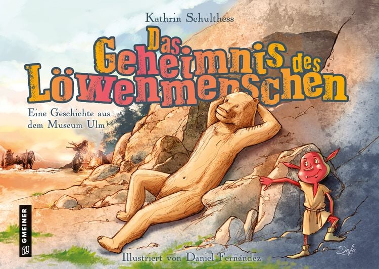 Produktbild: Das Geheimnis des Löwenmenschen