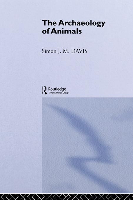 Produktbild: The Archaeology of Animals