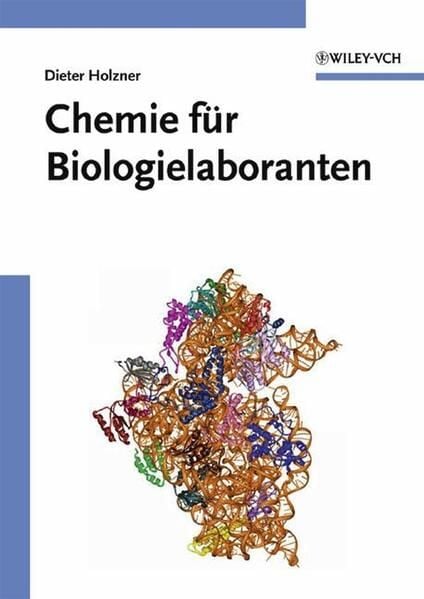 Produktbild: Chemie f&uuml;r Biologielaboranten