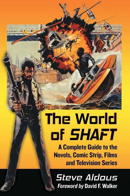 Produktbild: The World of Shaft