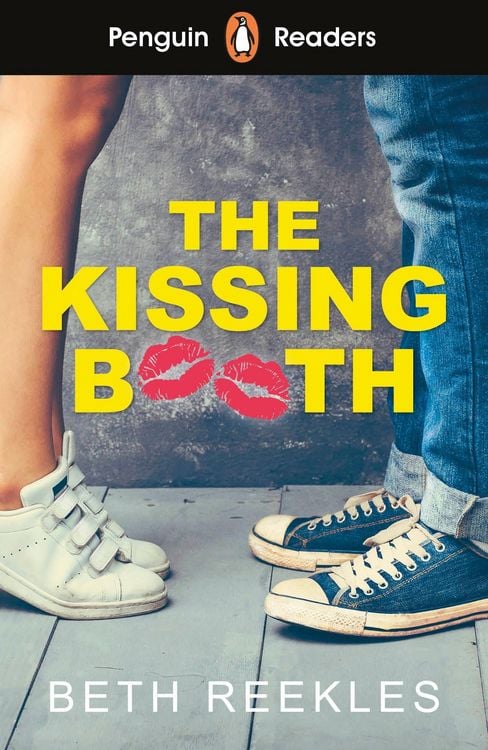 Produktbild: Penguin Readers Level 4: The Kissing Booth (ELT Graded Reader)