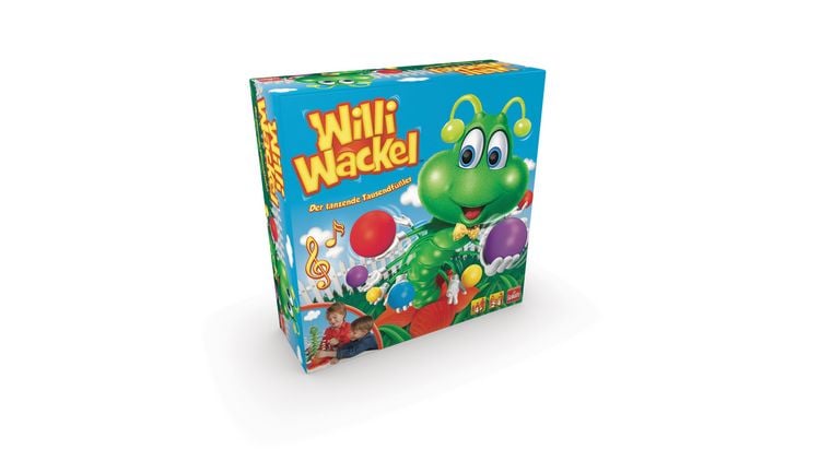 Produktbild: Willi Wackel