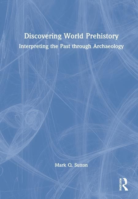 Produktbild: Sutton, M: Discovering World Prehistory