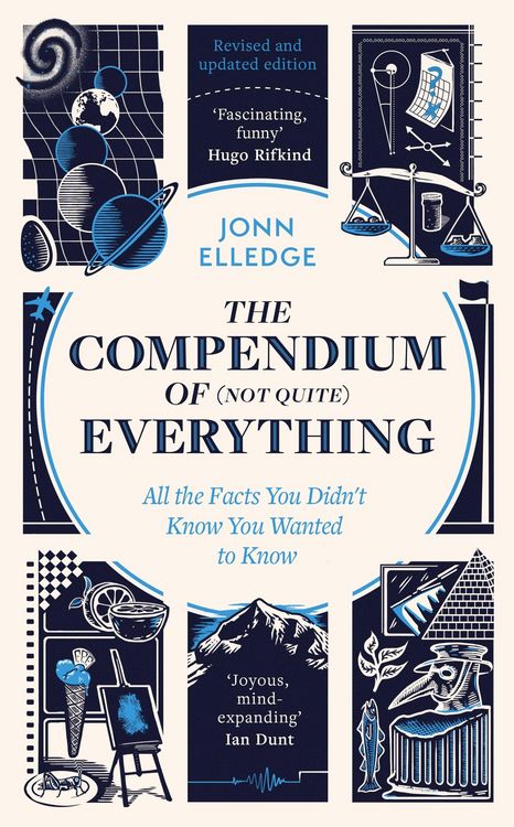 Produktbild: The Compendium of (Not Quite) Everything