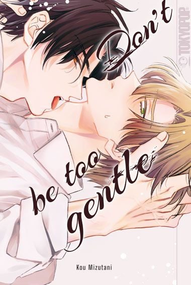 Produktbild: Don't be too gentle