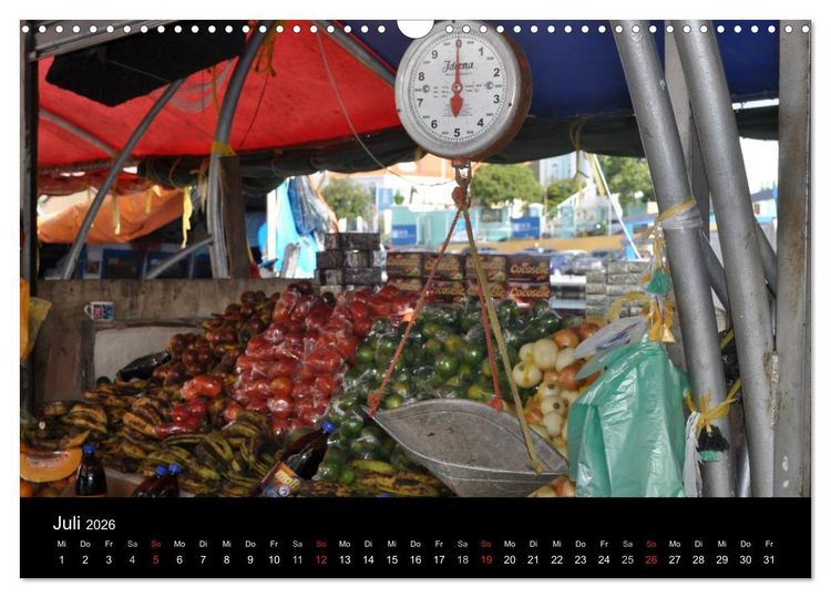 Produktbild: Curacao - Perle der Karibik (Wandkalender 2026 DIN A3 quer), CALVENDO Monatskalender