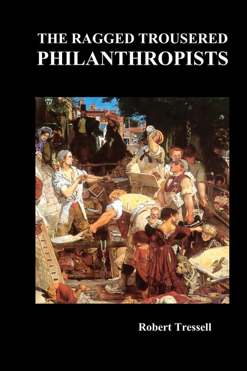 Produktbild: The Ragged Trousered Philanthropists
