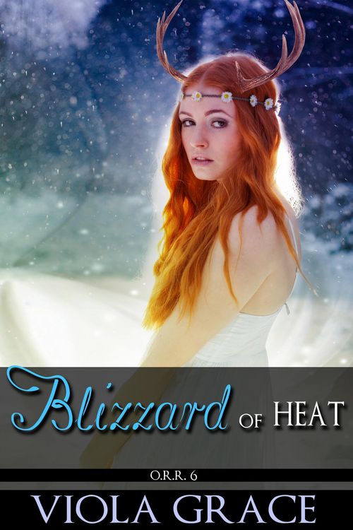 Produktbild: Blizzard of Heat (Operation Reindeer Retrieval, #6)