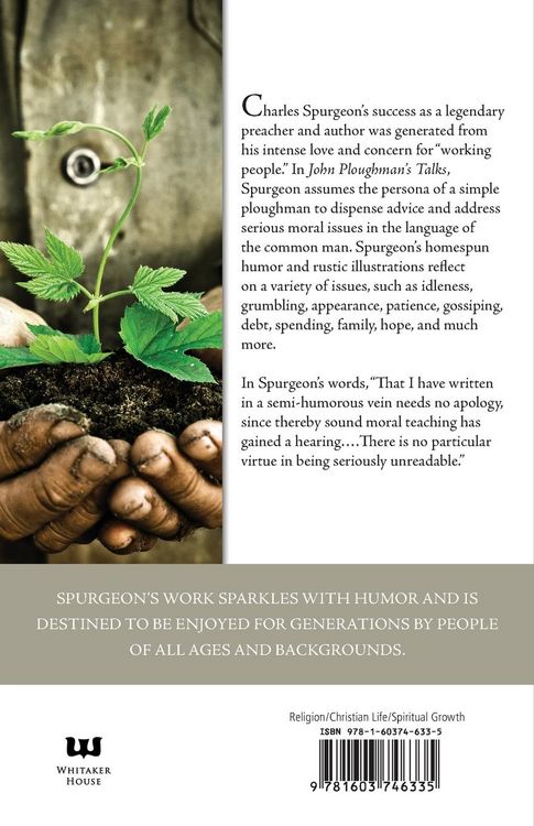 Produktbild: John Ploughman's Talks