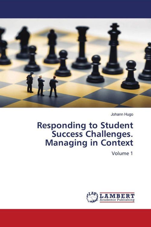 Produktbild: Responding to Student Success Challenges. Managing in Context