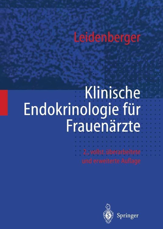 Produktbild: Klinische Endokrinologie f&uuml;r Frauen&auml;rzte