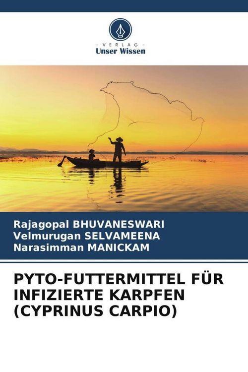 Produktbild: Pyto-Futtermittel f&uuml;r Infizierte Karpfen (cyprinus Carpio)