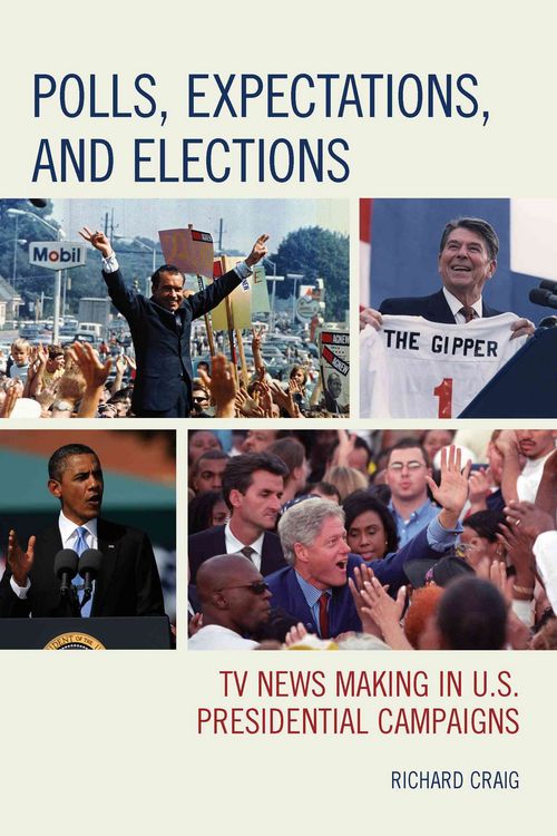 Produktbild: Polls, Expectations, and Elections
