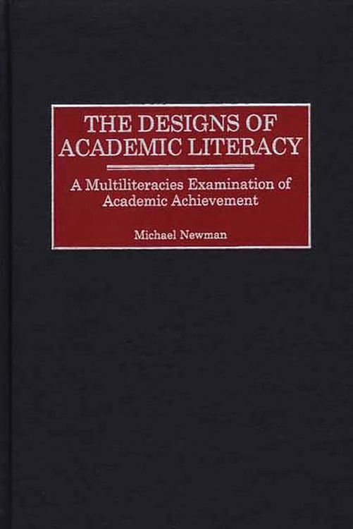 Produktbild: The Designs of Academic Literacy
