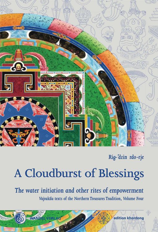 Produktbild: A Cloudburst of Blessings