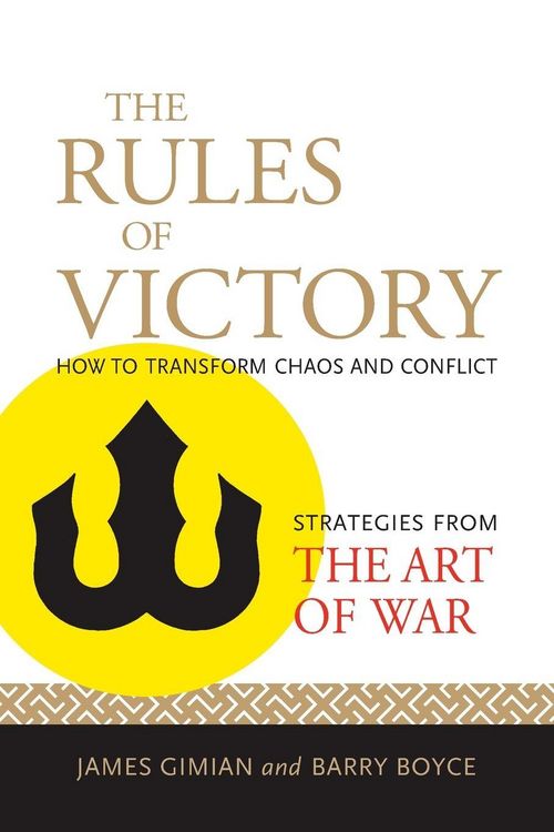 Produktbild: The Rules of Victory