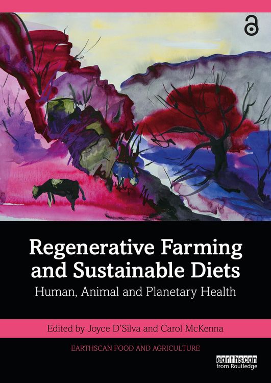 Produktbild: Regenerative Farming and Sustainable Diets