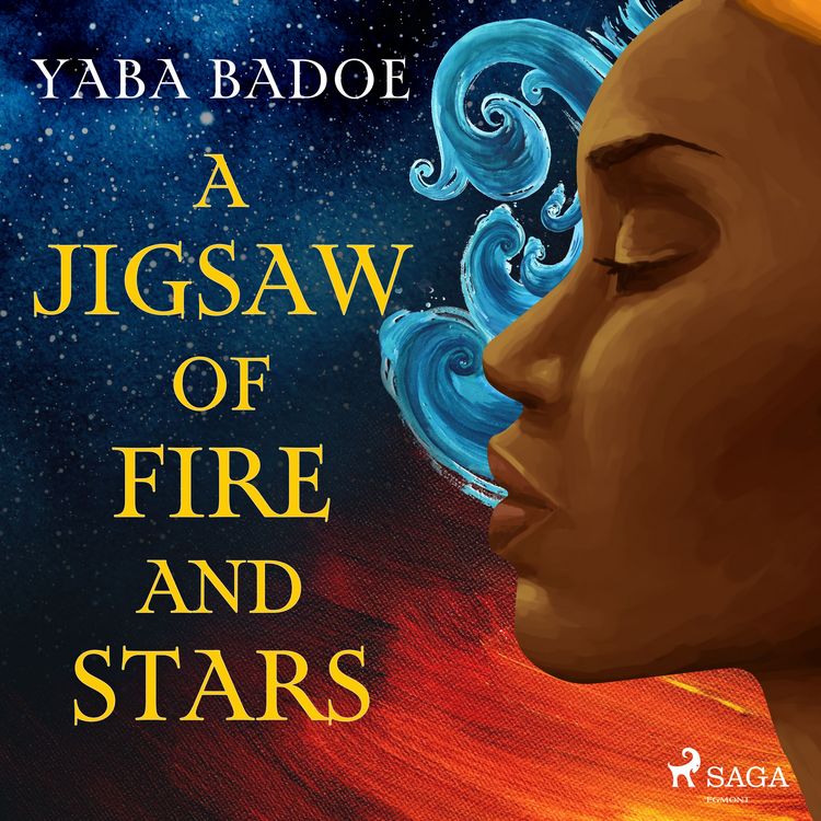 Produktbild: A Jigsaw of Fire and Stars