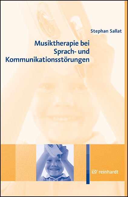 Produktbild: Musiktherapie bei Sprach- und Kommunikationsst&ouml;rungen