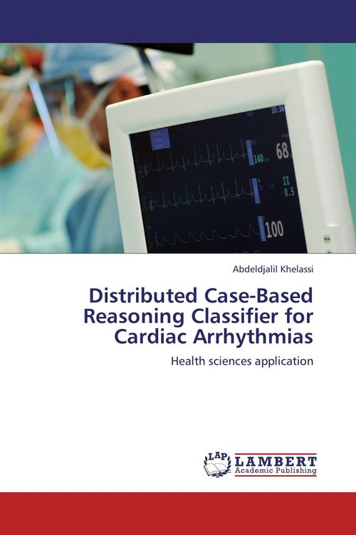 Produktbild: Distributed Case-Based Reasoning Classifier for Cardiac Arrhythmias