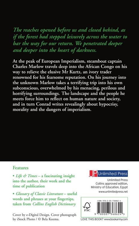 Produktbild: Heart of Darkness