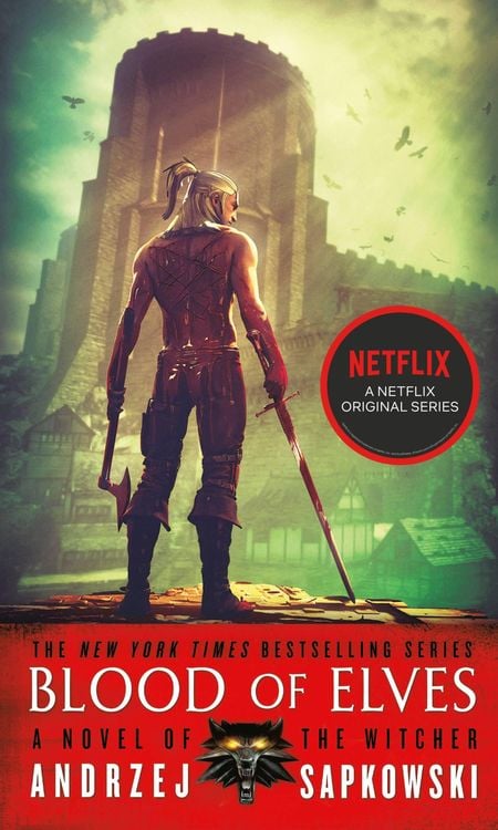 Produktbild: Blood of Elves
