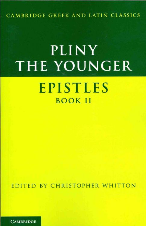 Produktbild: Pliny the Younger