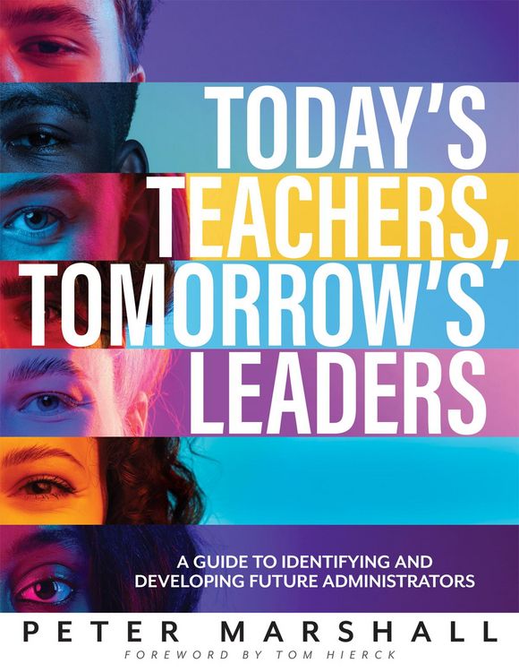 Produktbild: Today's Teachers, Tomorrow's Leaders