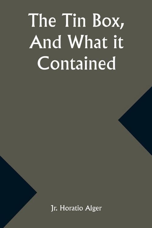 Produktbild: The Tin Box, And What it Contained