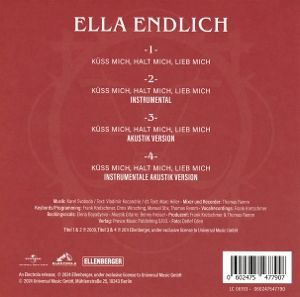Produktbild: K&uuml;ss mich,halt mich,lieb mich