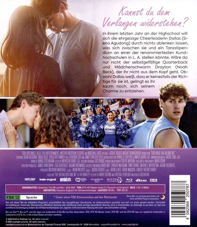 Produktbild: The Bad Boy and Me